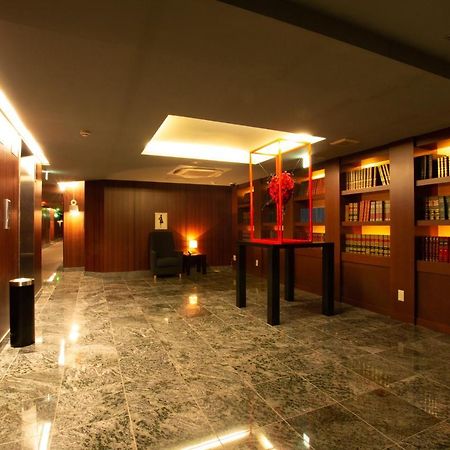Blue Hotel Octa (Adults Only) Σαππόρο Εξωτερικό φωτογραφία