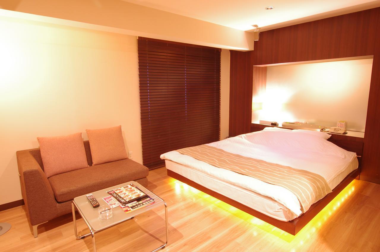 Blue Hotel Octa (Adults Only) Σαππόρο Εξωτερικό φωτογραφία