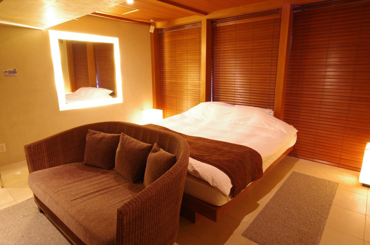 Blue Hotel Octa (Adults Only) Σαππόρο Εξωτερικό φωτογραφία