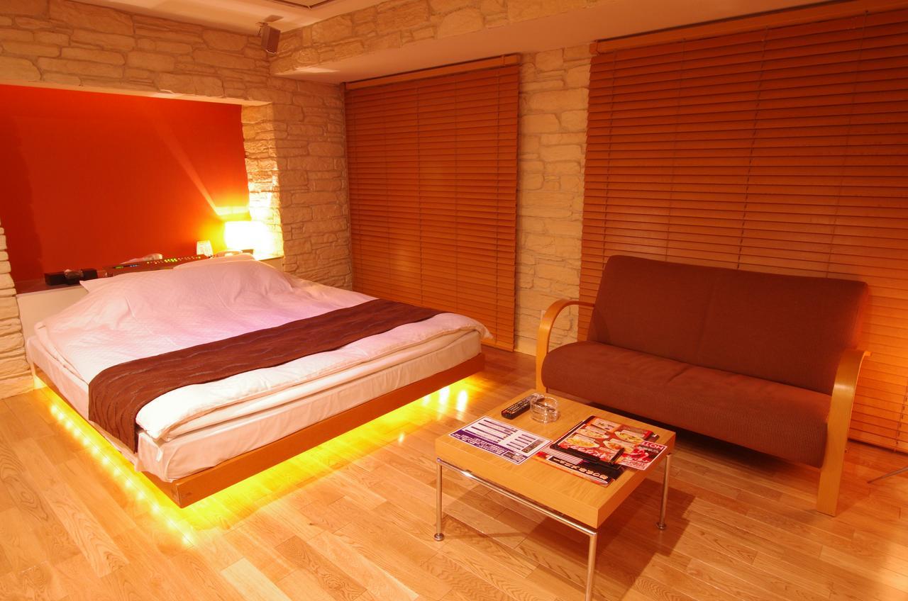 Blue Hotel Octa (Adults Only) Σαππόρο Εξωτερικό φωτογραφία