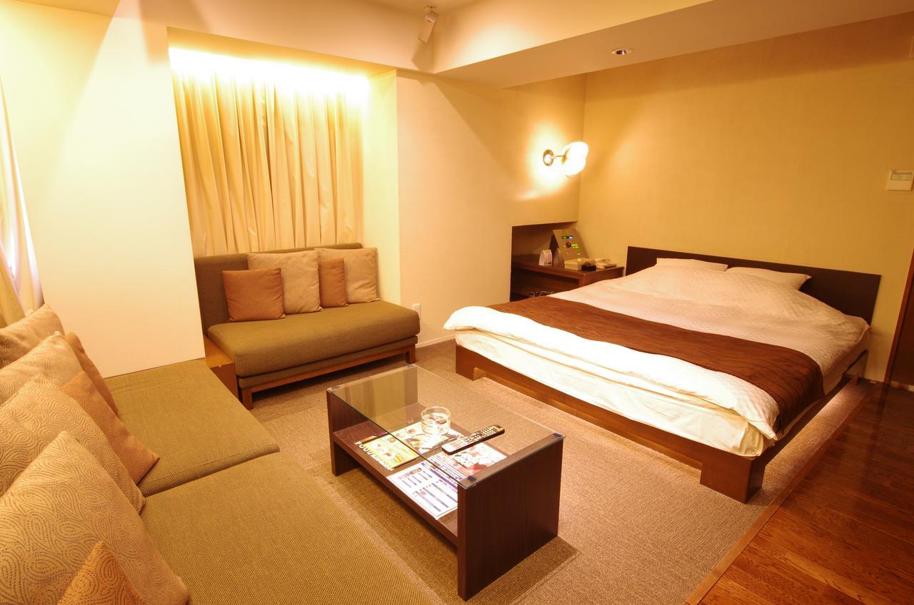 Blue Hotel Octa (Adults Only) Σαππόρο Εξωτερικό φωτογραφία