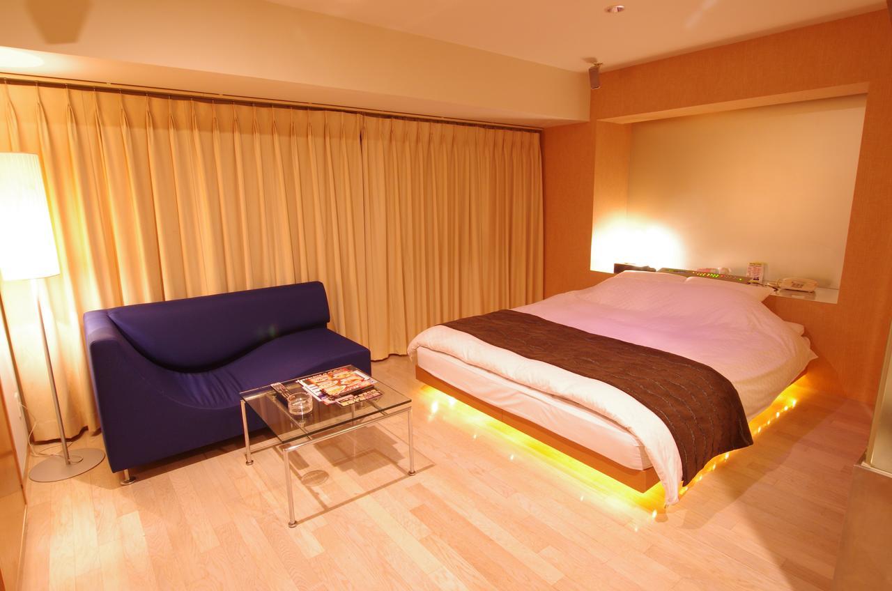 Blue Hotel Octa (Adults Only) Σαππόρο Εξωτερικό φωτογραφία