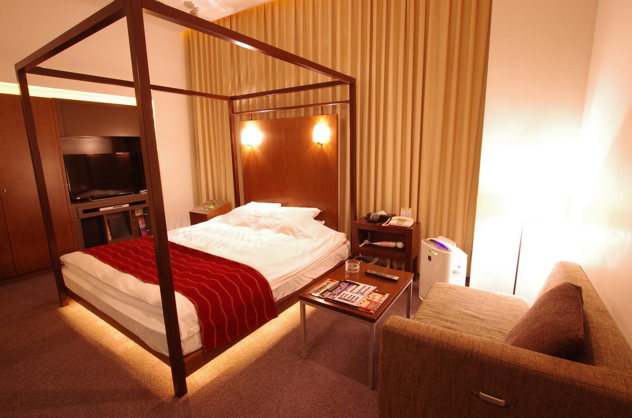 Blue Hotel Octa (Adults Only) Σαππόρο Εξωτερικό φωτογραφία