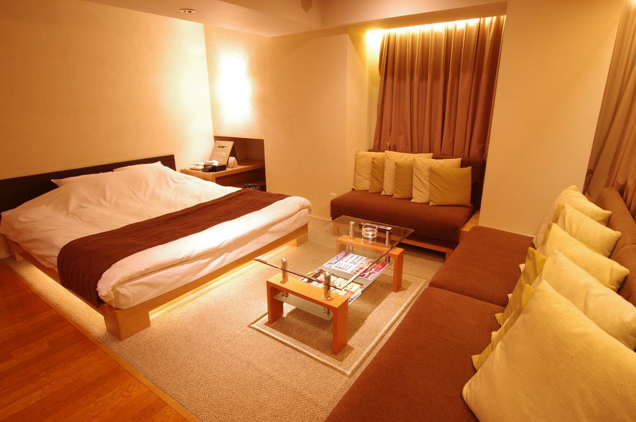Blue Hotel Octa (Adults Only) Σαππόρο Εξωτερικό φωτογραφία