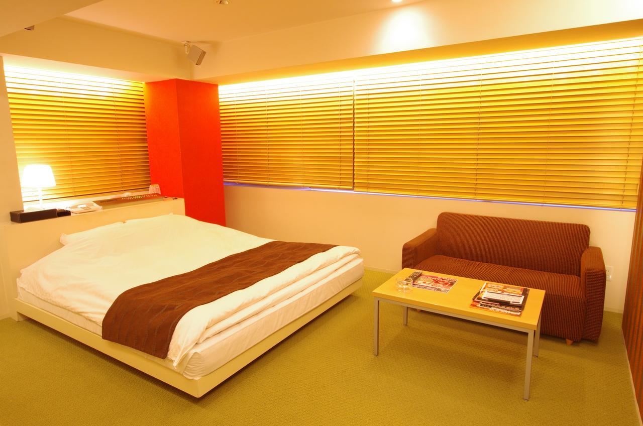Blue Hotel Octa (Adults Only) Σαππόρο Εξωτερικό φωτογραφία