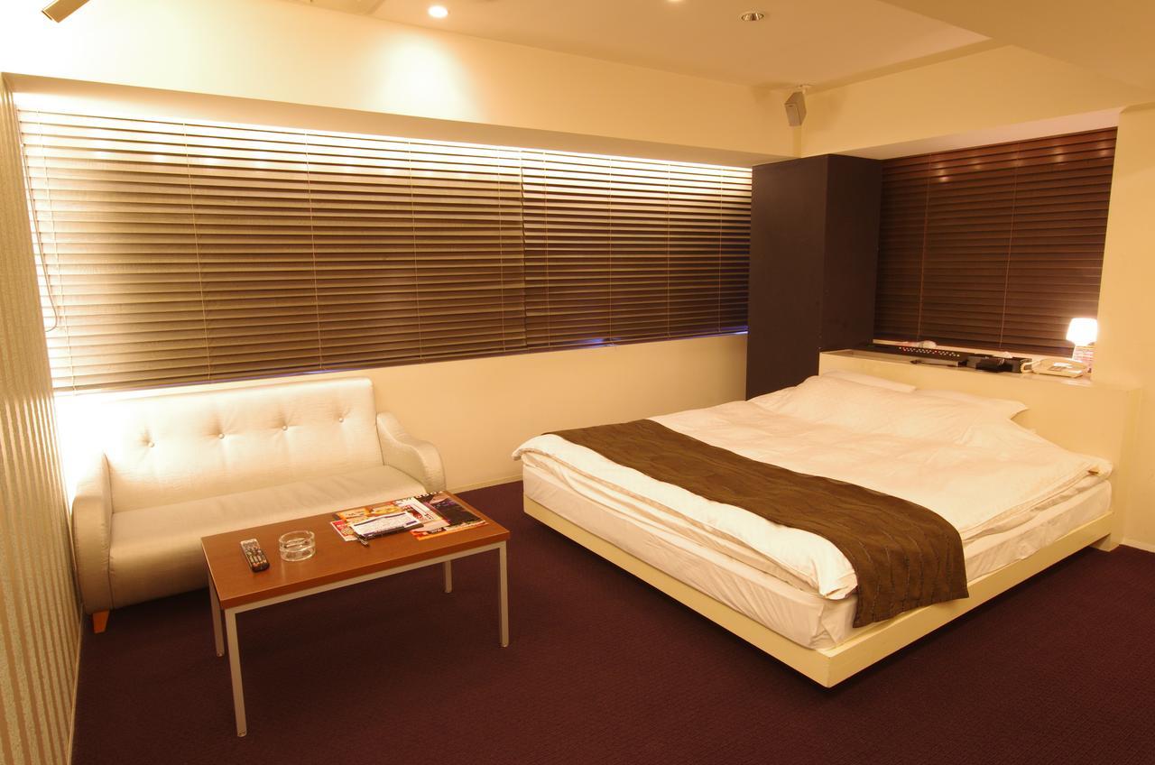 Blue Hotel Octa (Adults Only) Σαππόρο Εξωτερικό φωτογραφία