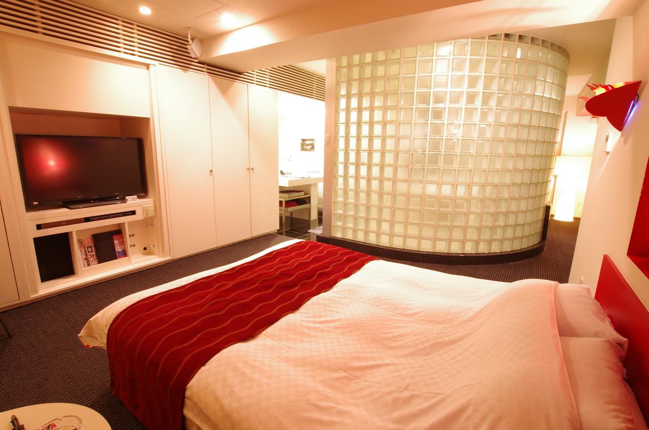 Blue Hotel Octa (Adults Only) Σαππόρο Εξωτερικό φωτογραφία