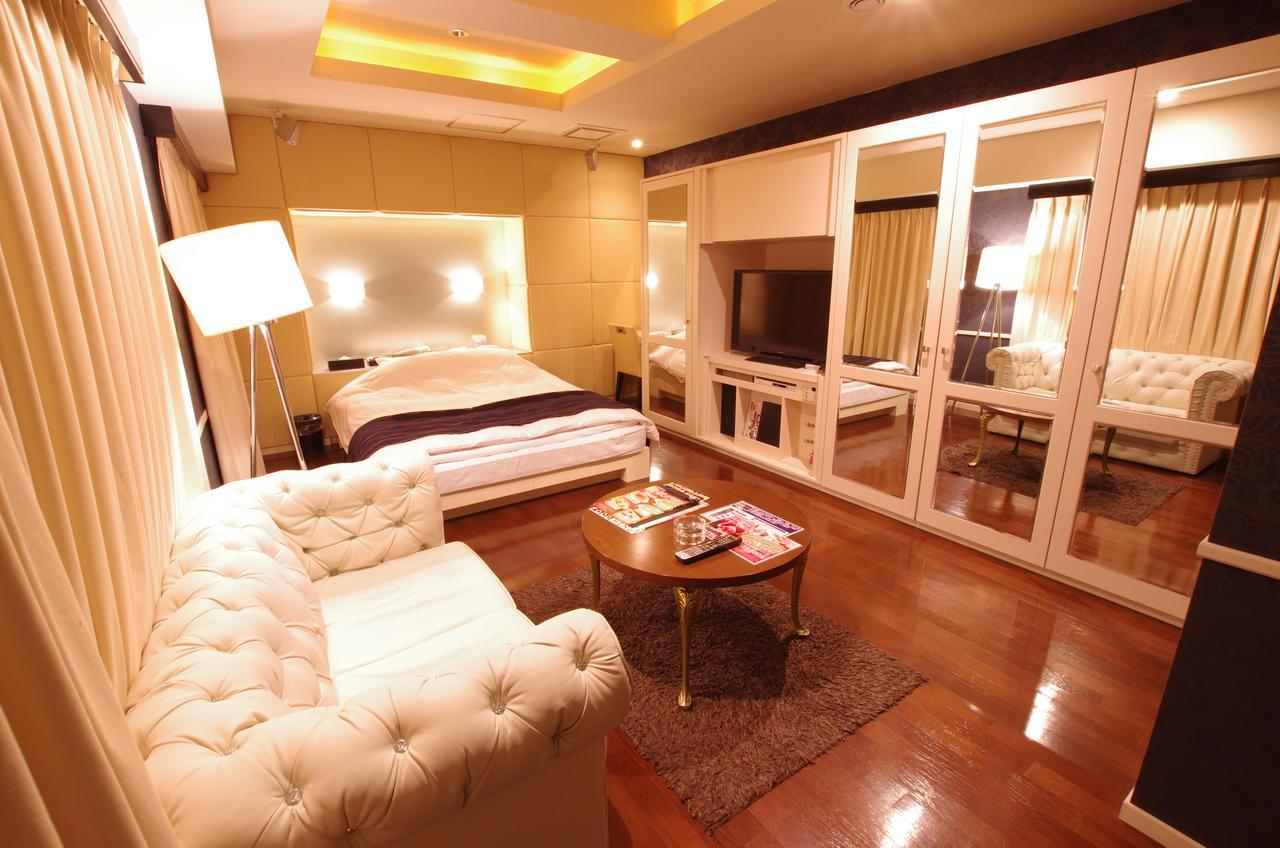 Blue Hotel Octa (Adults Only) Σαππόρο Εξωτερικό φωτογραφία