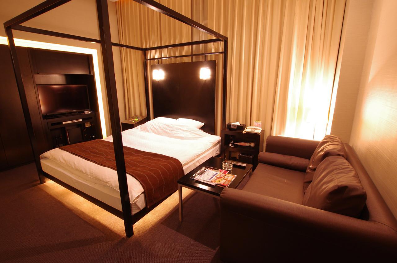 Blue Hotel Octa (Adults Only) Σαππόρο Εξωτερικό φωτογραφία
