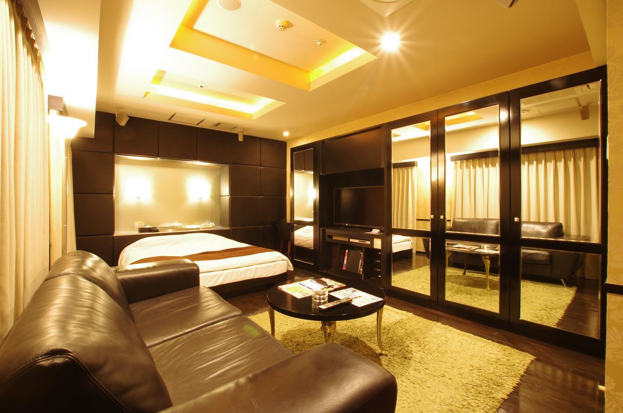 Blue Hotel Octa (Adults Only) Σαππόρο Εξωτερικό φωτογραφία
