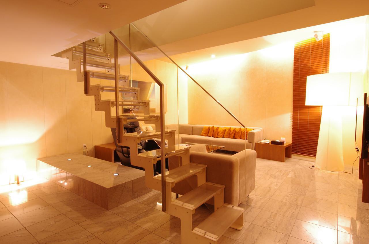 Blue Hotel Octa (Adults Only) Σαππόρο Εξωτερικό φωτογραφία