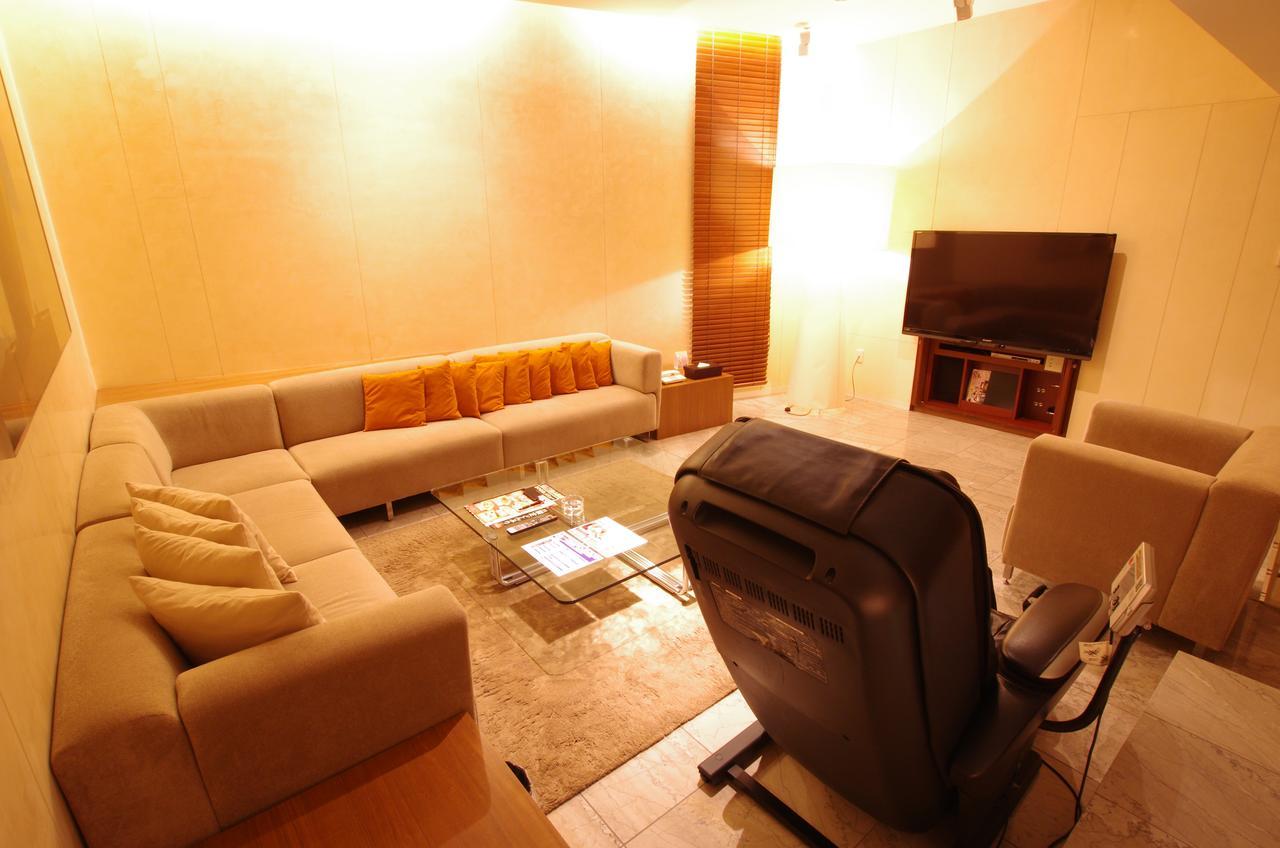 Blue Hotel Octa (Adults Only) Σαππόρο Εξωτερικό φωτογραφία