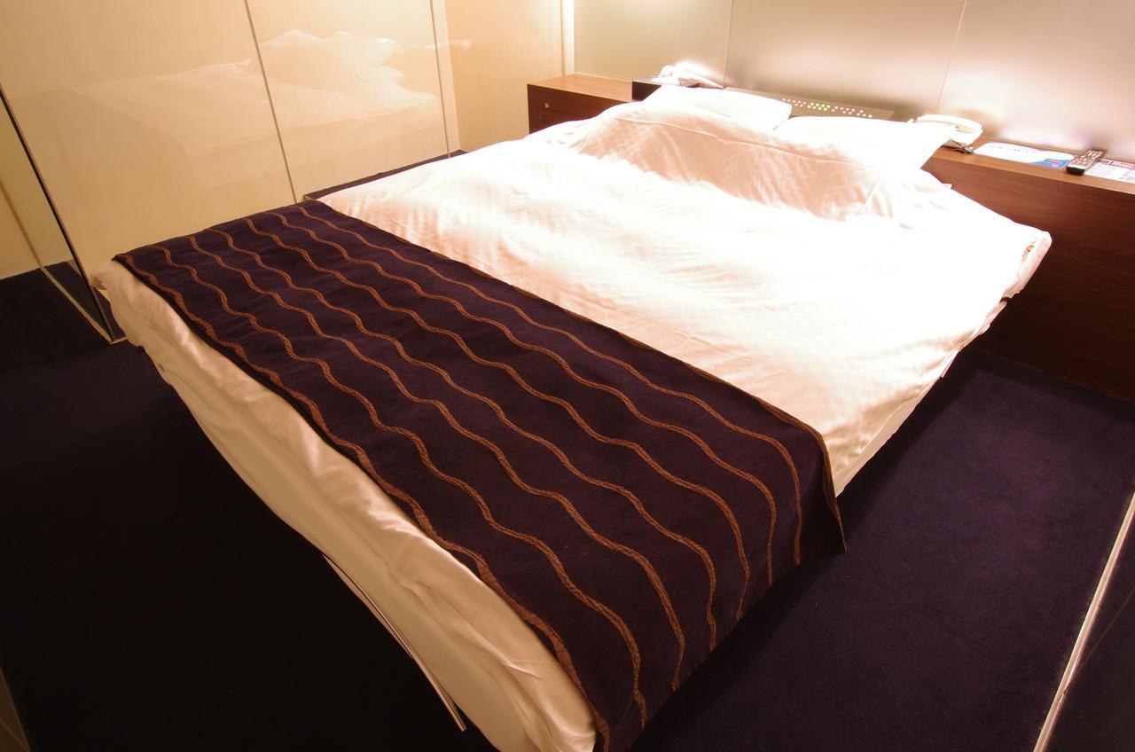 Blue Hotel Octa (Adults Only) Σαππόρο Εξωτερικό φωτογραφία