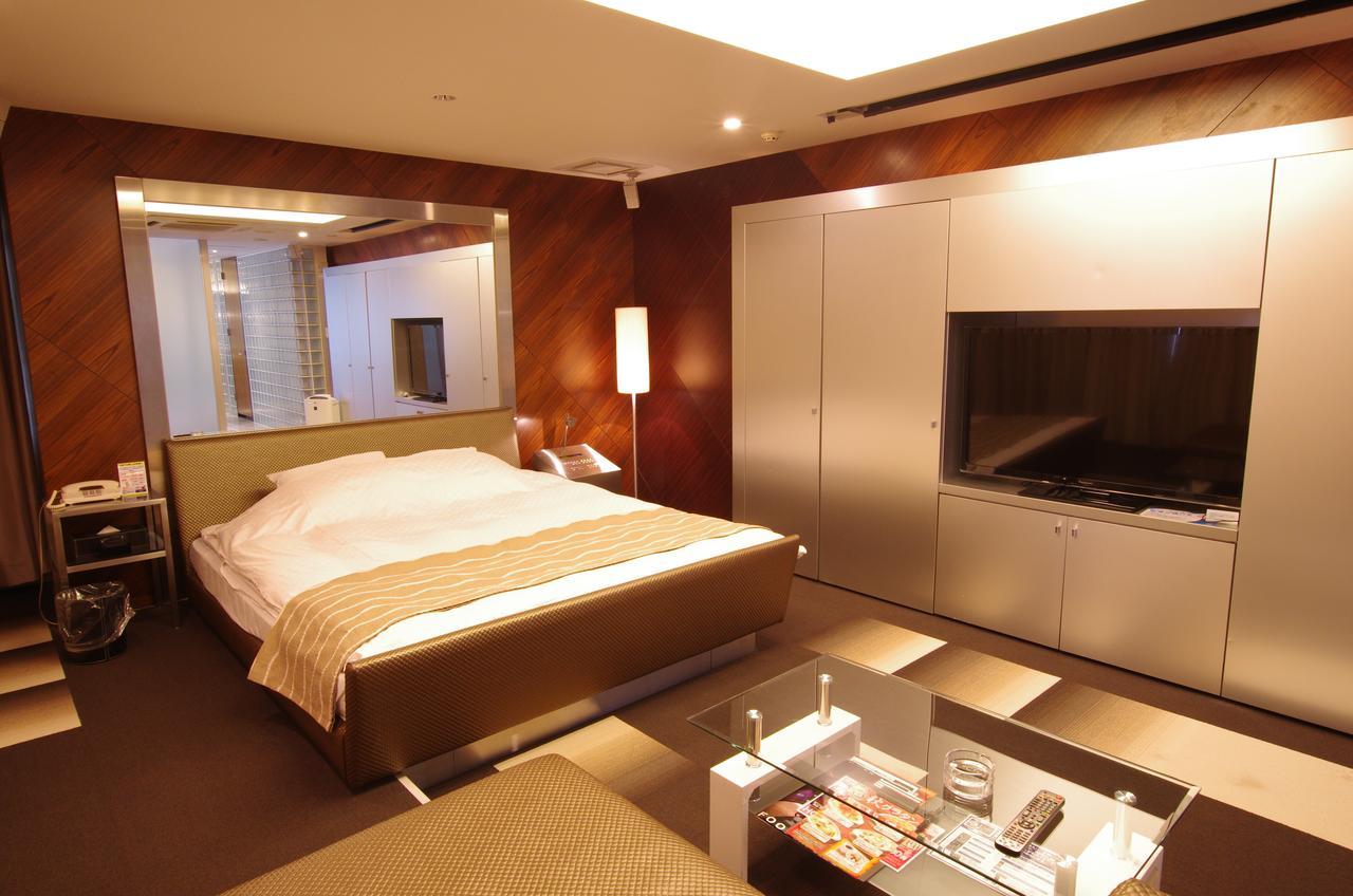 Blue Hotel Octa (Adults Only) Σαππόρο Εξωτερικό φωτογραφία