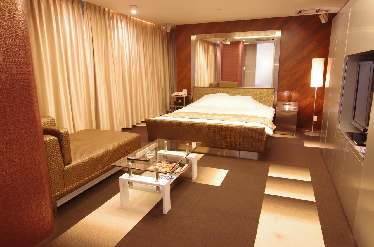 Blue Hotel Octa (Adults Only) Σαππόρο Εξωτερικό φωτογραφία