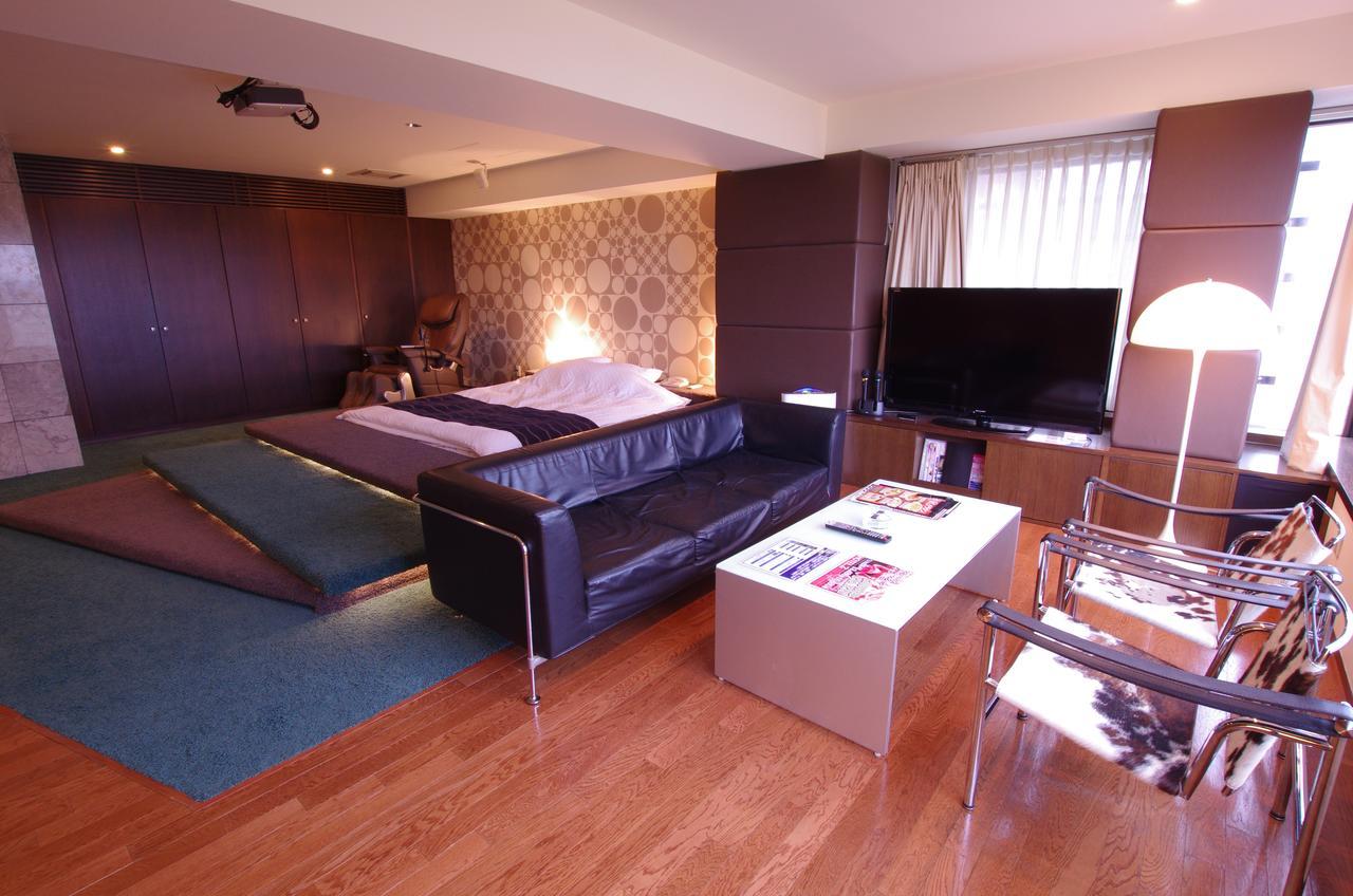 Blue Hotel Octa (Adults Only) Σαππόρο Εξωτερικό φωτογραφία