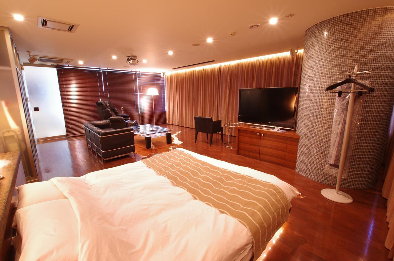 Blue Hotel Octa (Adults Only) Σαππόρο Εξωτερικό φωτογραφία