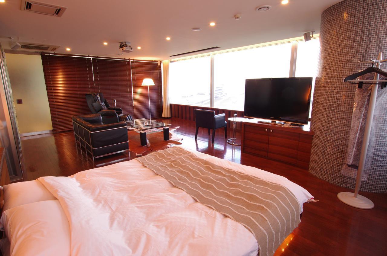 Blue Hotel Octa (Adults Only) Σαππόρο Εξωτερικό φωτογραφία