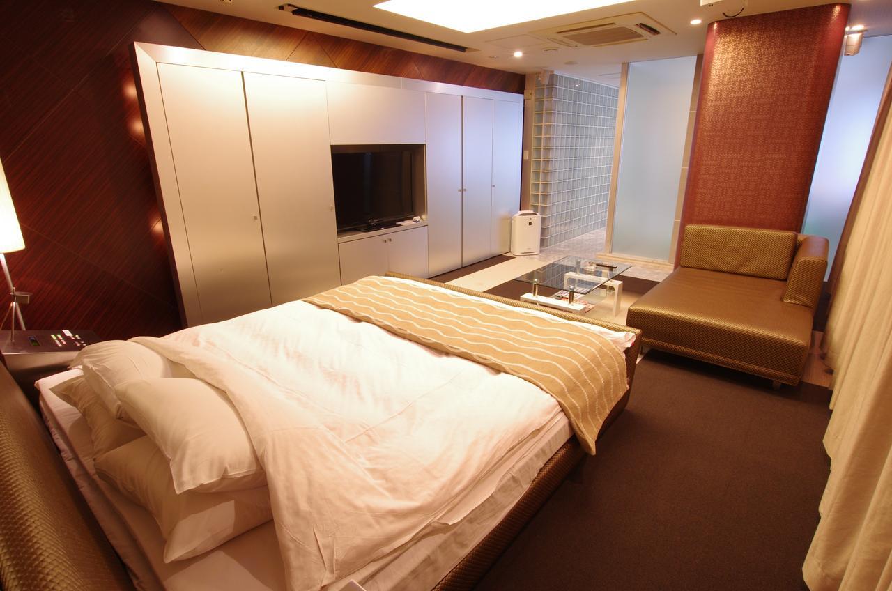Blue Hotel Octa (Adults Only) Σαππόρο Εξωτερικό φωτογραφία