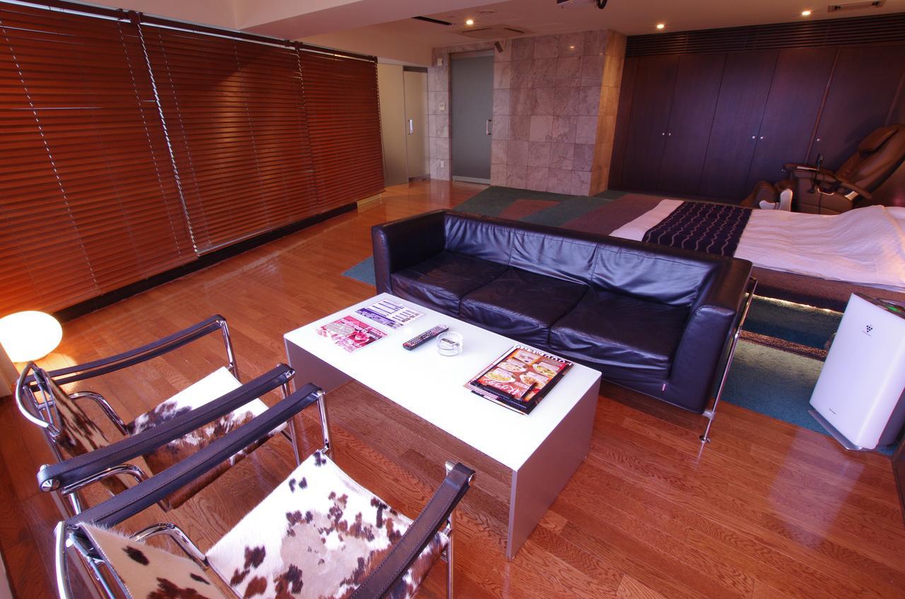 Blue Hotel Octa (Adults Only) Σαππόρο Εξωτερικό φωτογραφία