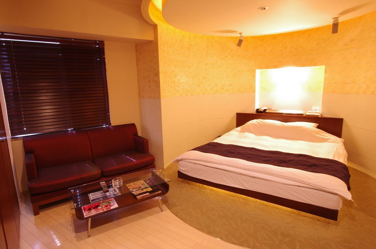 Blue Hotel Octa (Adults Only) Σαππόρο Εξωτερικό φωτογραφία
