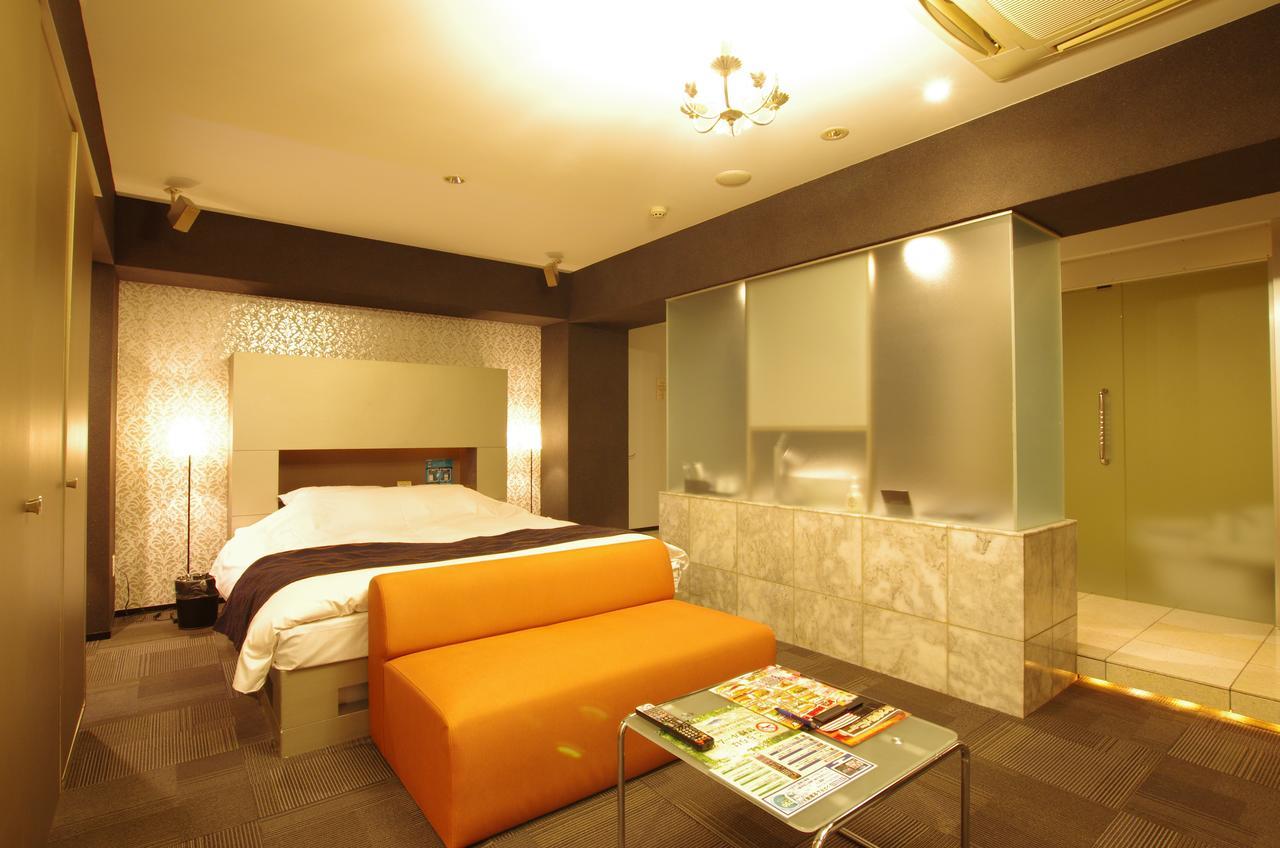 Blue Hotel Octa (Adults Only) Σαππόρο Εξωτερικό φωτογραφία