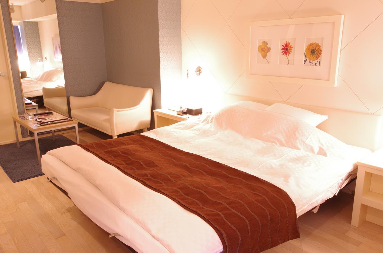 Blue Hotel Octa (Adults Only) Σαππόρο Εξωτερικό φωτογραφία