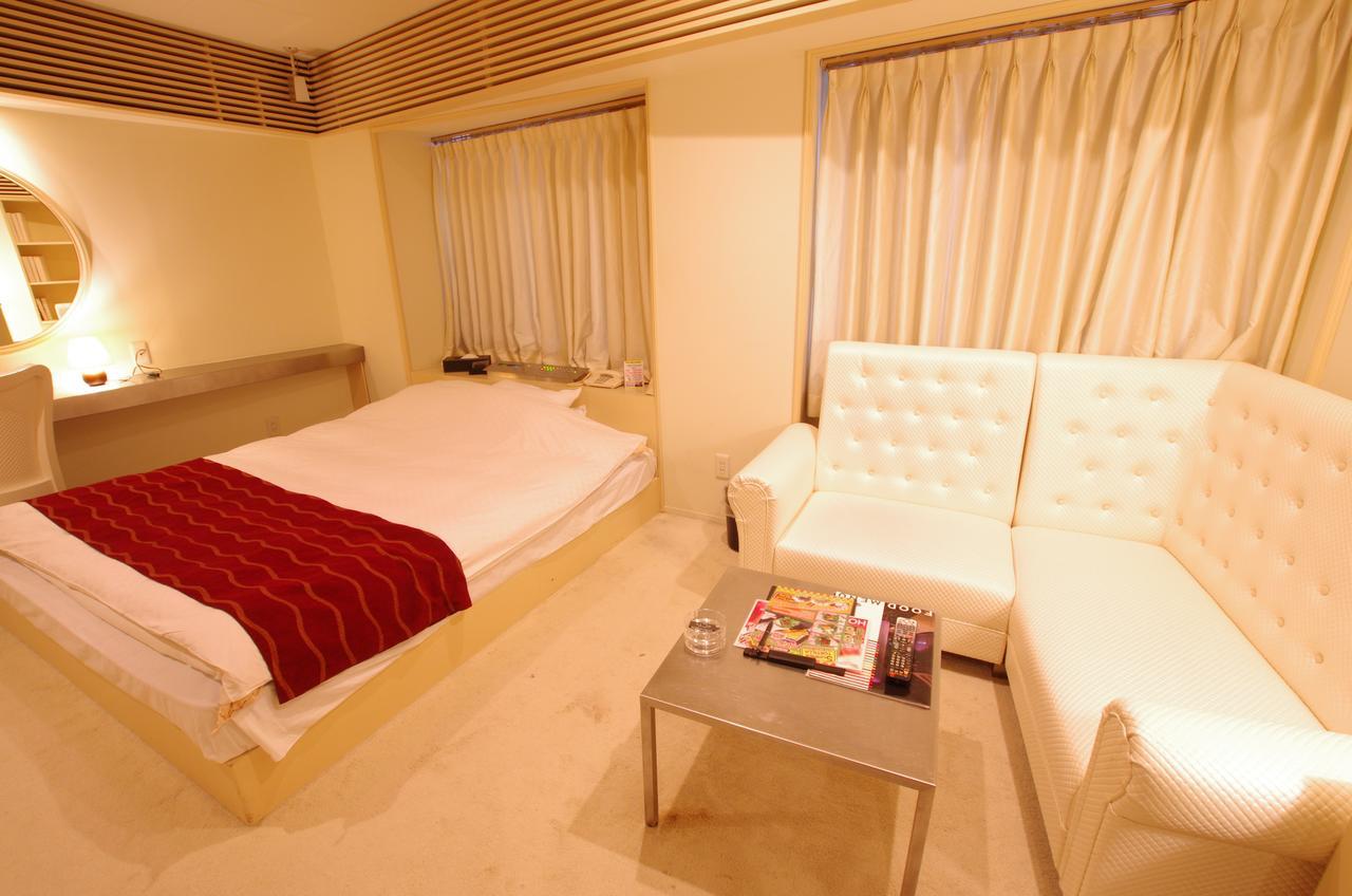 Blue Hotel Octa (Adults Only) Σαππόρο Εξωτερικό φωτογραφία