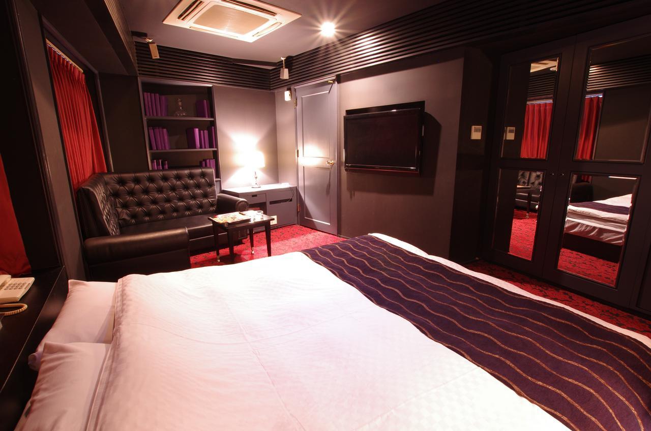 Blue Hotel Octa (Adults Only) Σαππόρο Εξωτερικό φωτογραφία