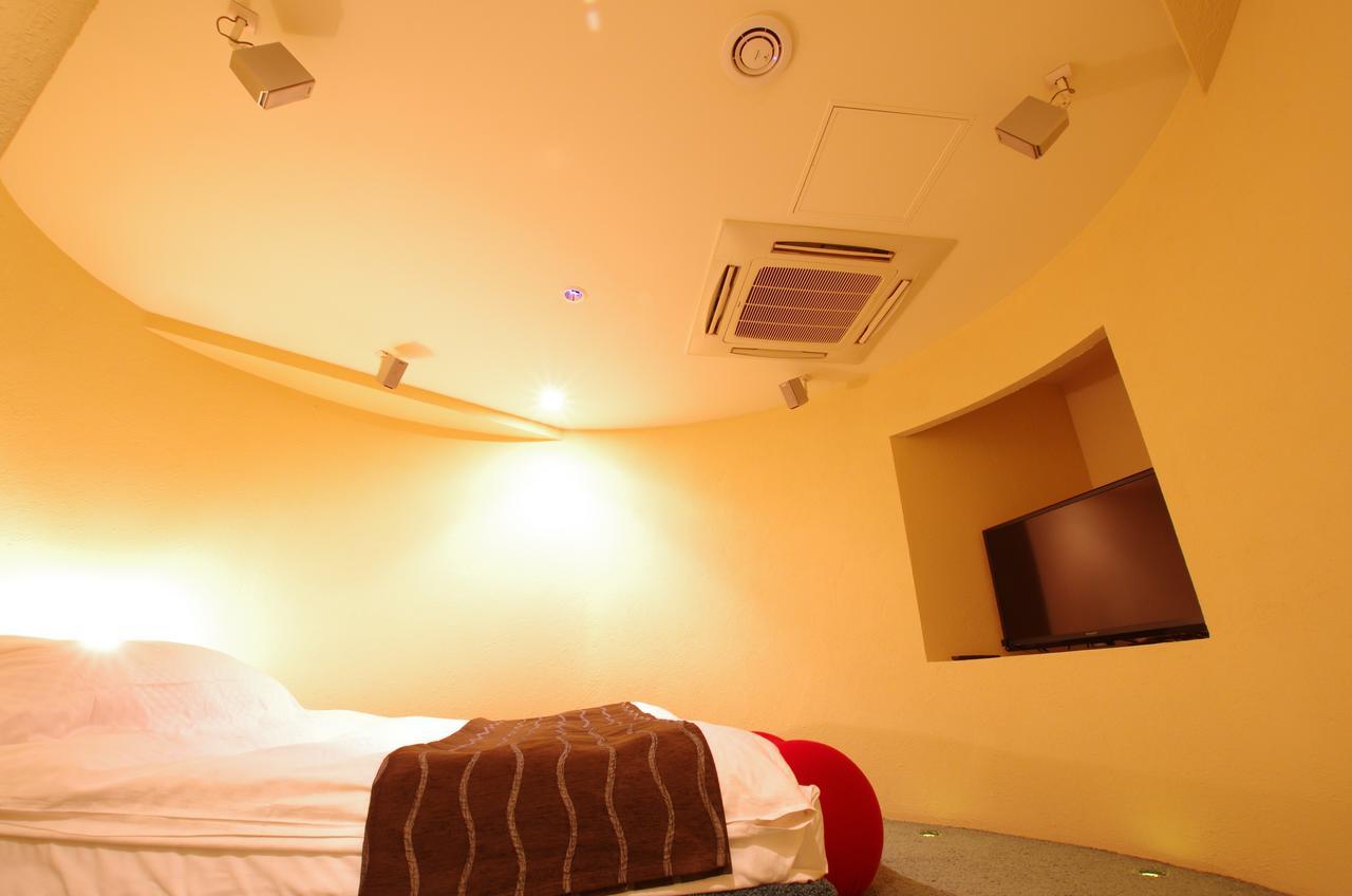Blue Hotel Octa (Adults Only) Σαππόρο Εξωτερικό φωτογραφία