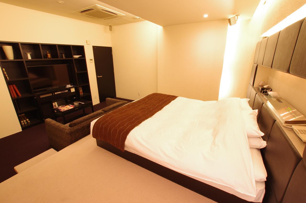 Blue Hotel Octa (Adults Only) Σαππόρο Εξωτερικό φωτογραφία