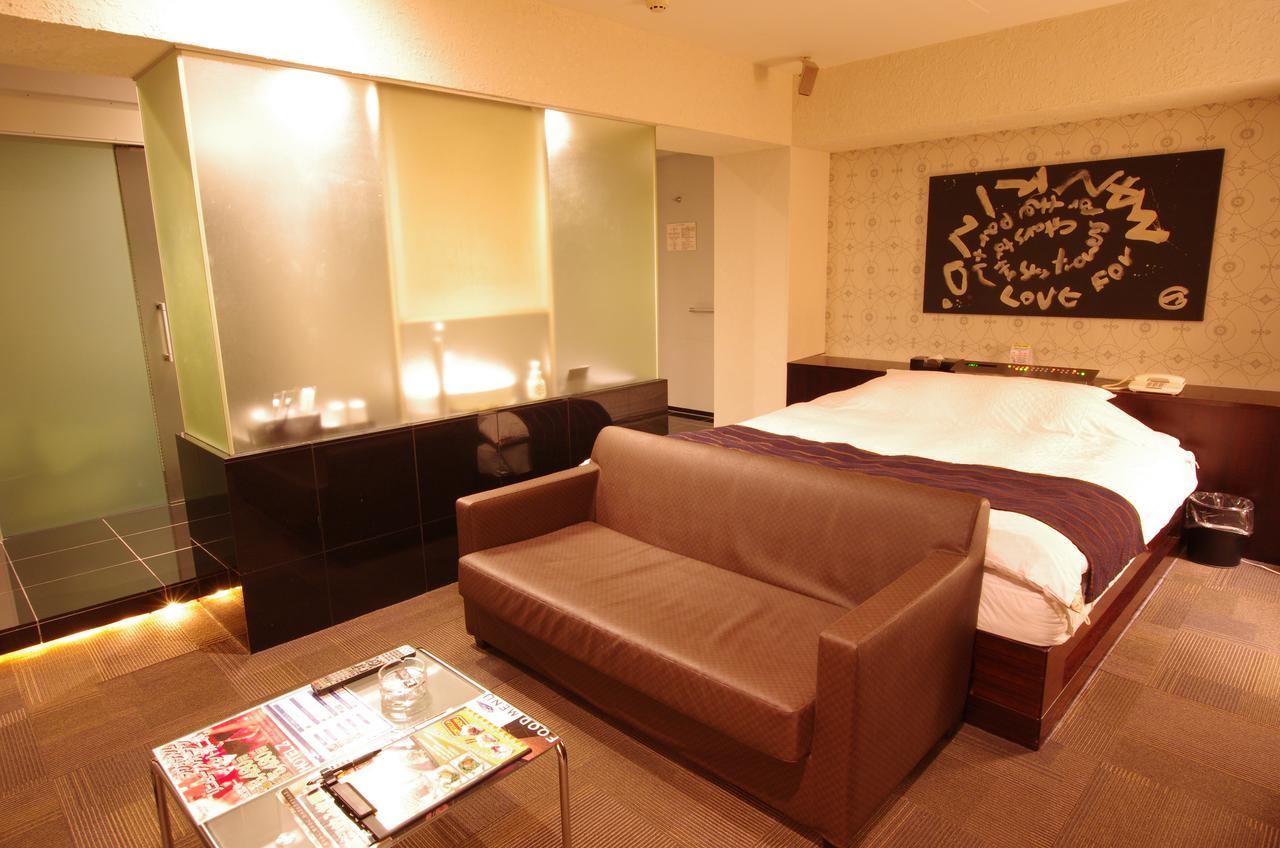Blue Hotel Octa (Adults Only) Σαππόρο Εξωτερικό φωτογραφία
