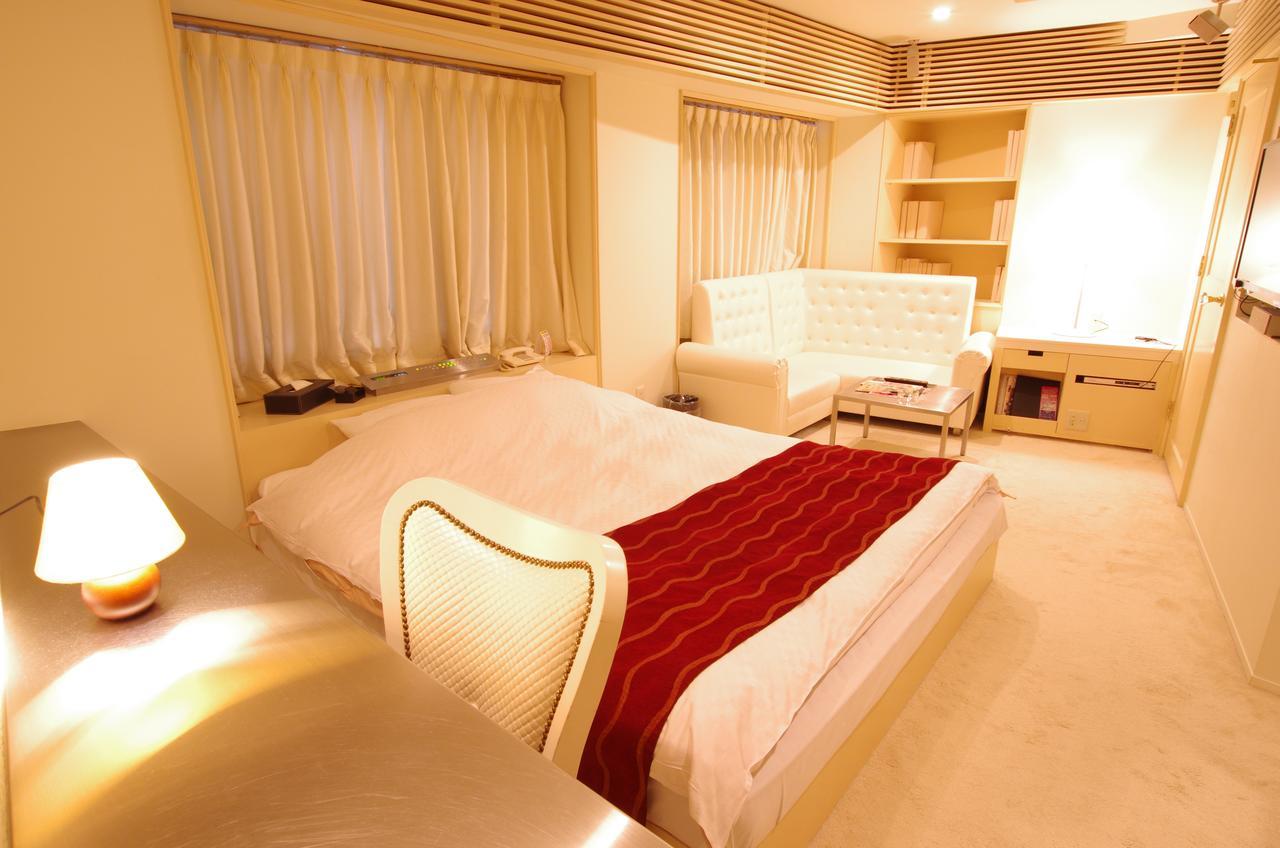 Blue Hotel Octa (Adults Only) Σαππόρο Εξωτερικό φωτογραφία