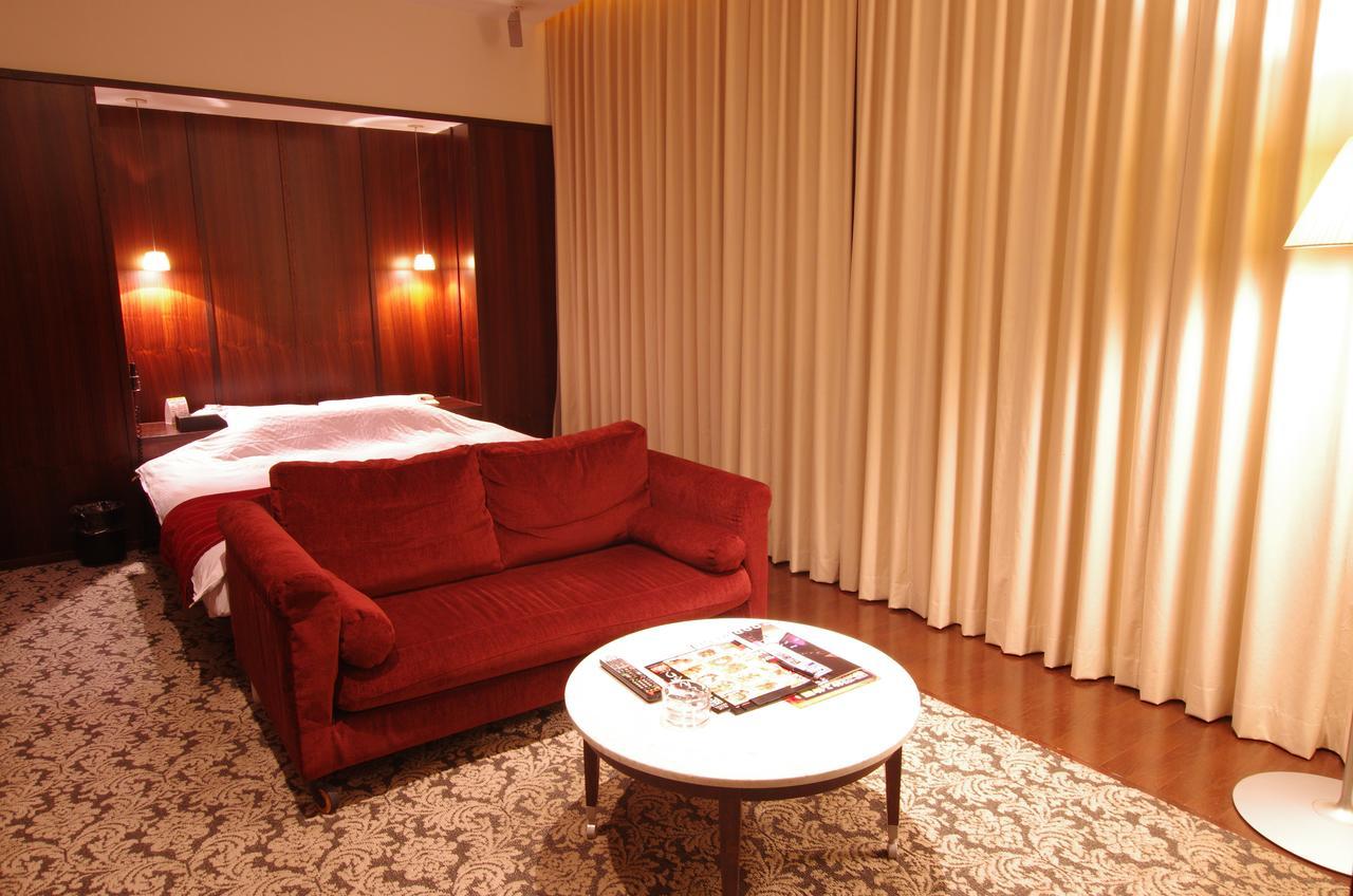 Blue Hotel Octa (Adults Only) Σαππόρο Εξωτερικό φωτογραφία