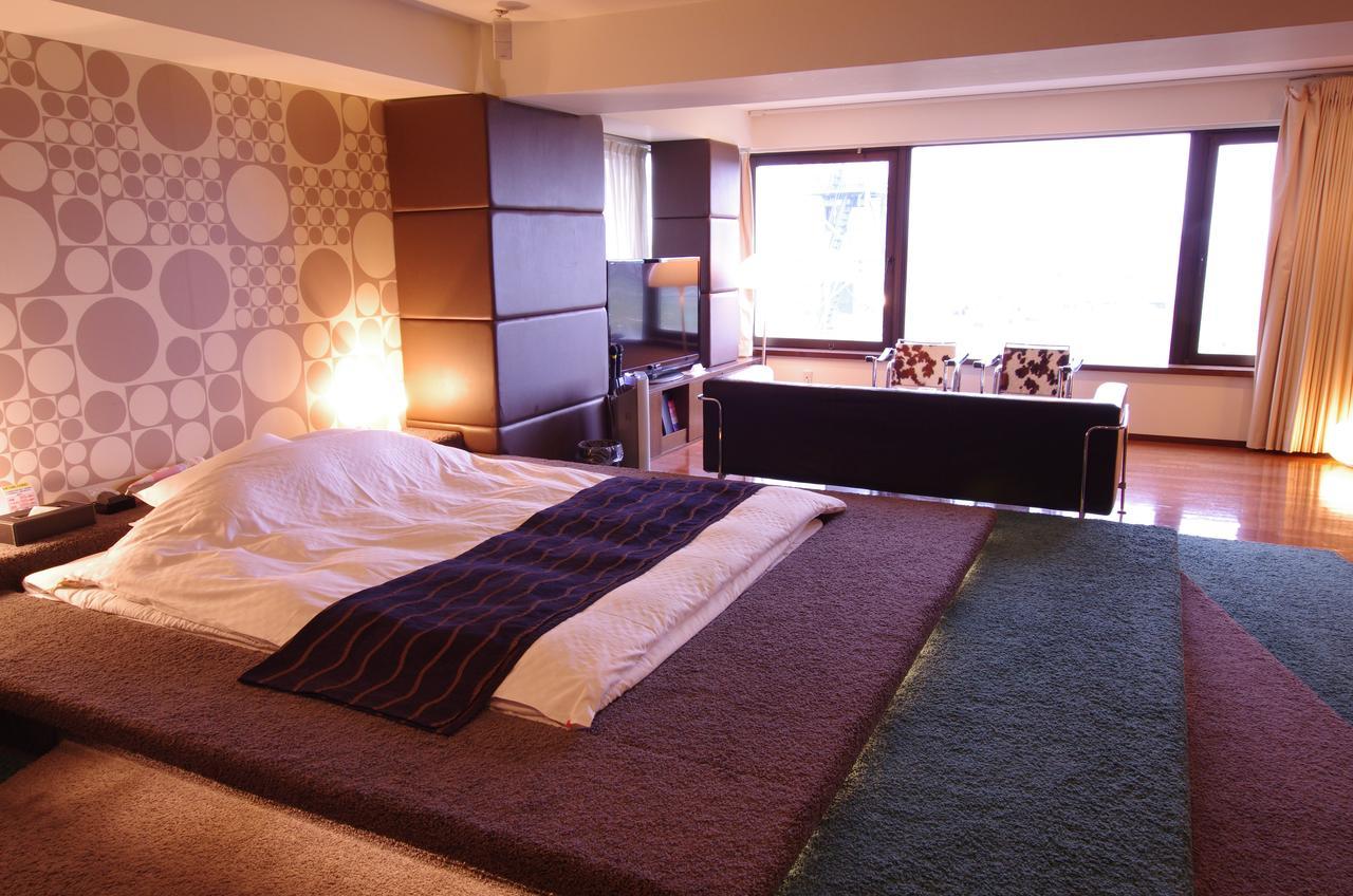 Blue Hotel Octa (Adults Only) Σαππόρο Εξωτερικό φωτογραφία