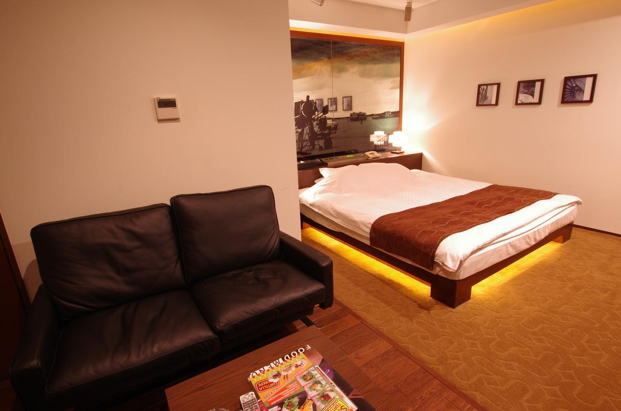 Blue Hotel Octa (Adults Only) Σαππόρο Εξωτερικό φωτογραφία