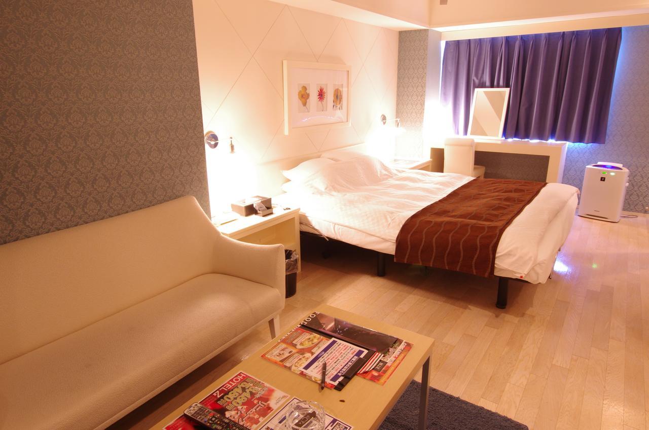 Blue Hotel Octa (Adults Only) Σαππόρο Εξωτερικό φωτογραφία