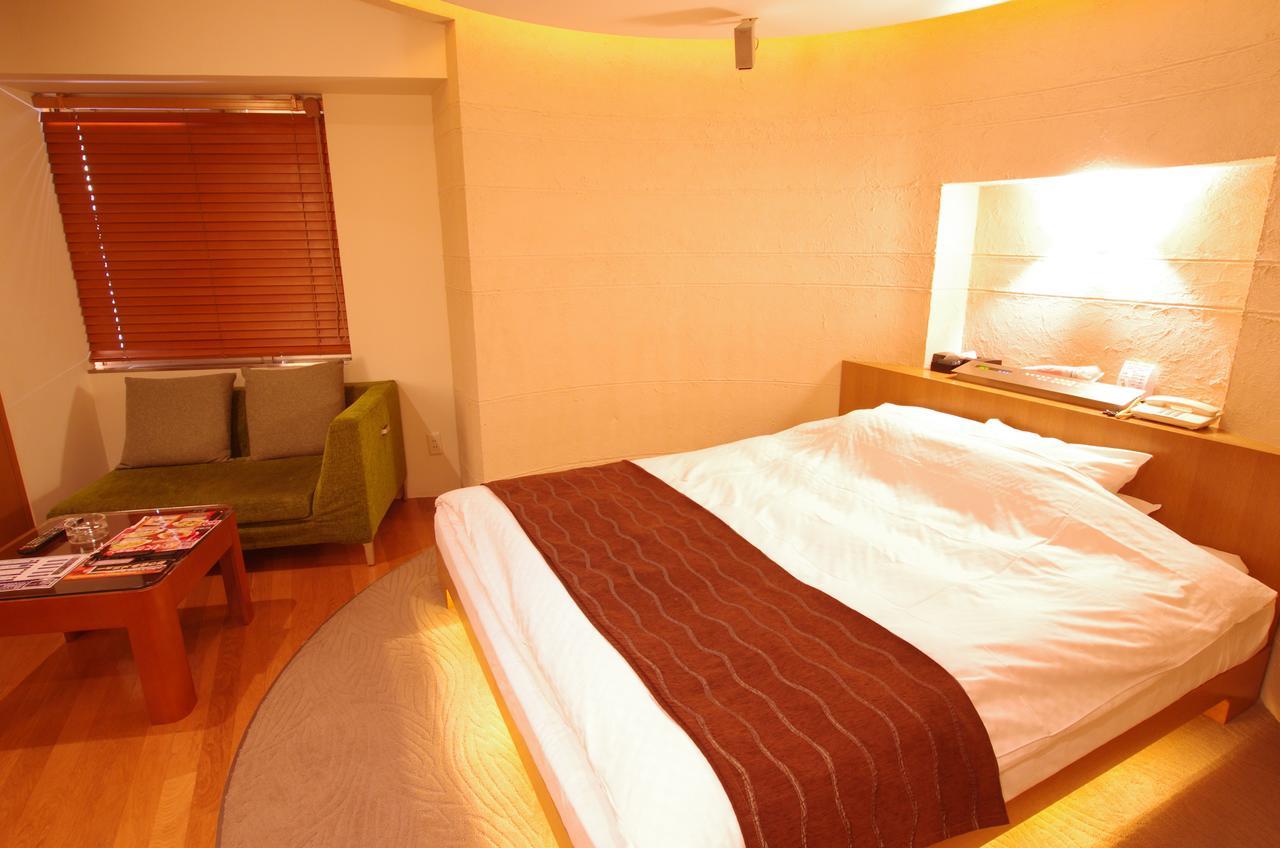 Blue Hotel Octa (Adults Only) Σαππόρο Εξωτερικό φωτογραφία