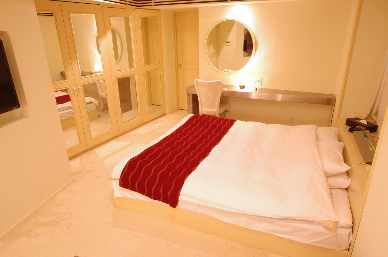 Blue Hotel Octa (Adults Only) Σαππόρο Εξωτερικό φωτογραφία