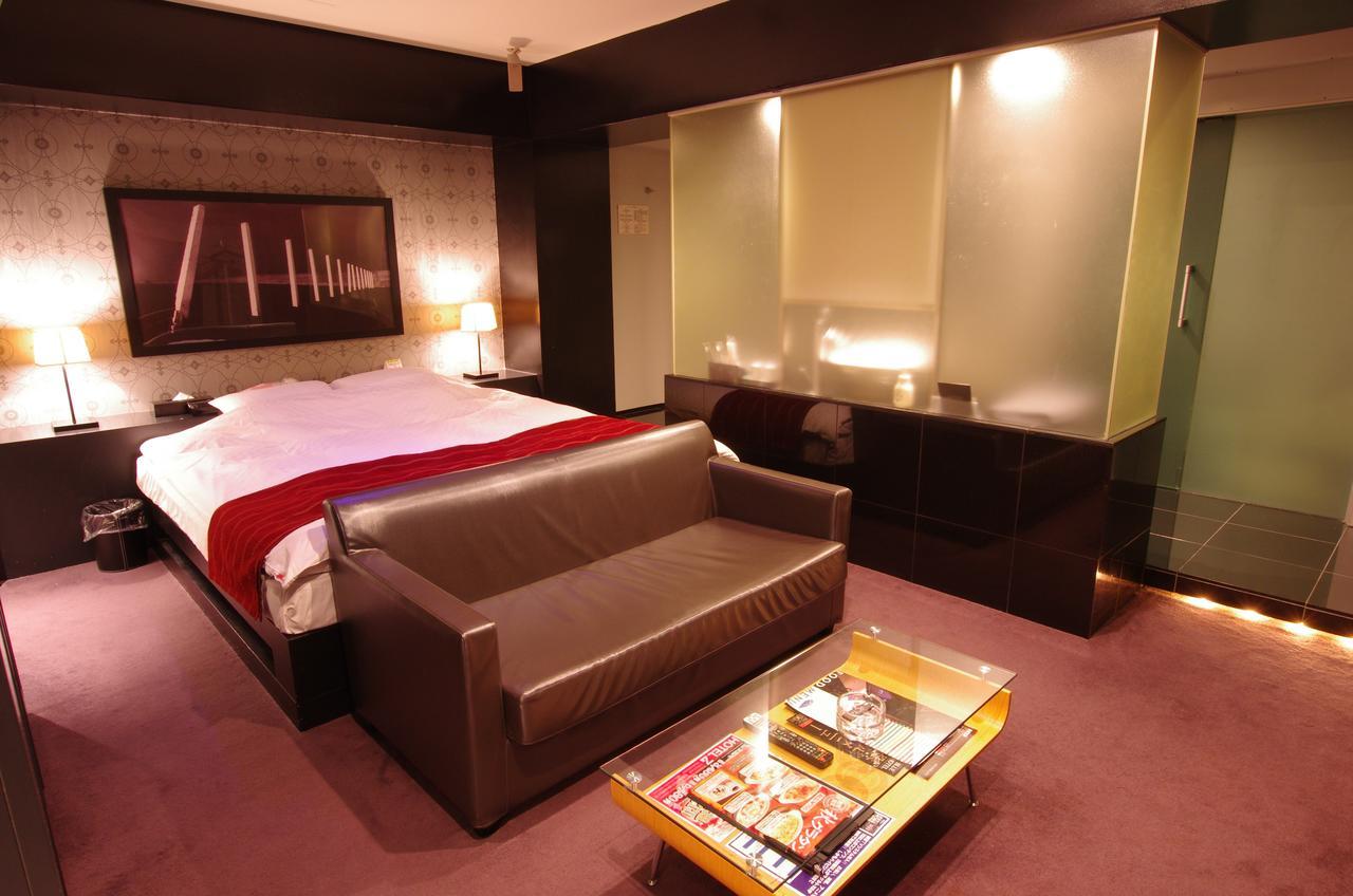 Blue Hotel Octa (Adults Only) Σαππόρο Εξωτερικό φωτογραφία