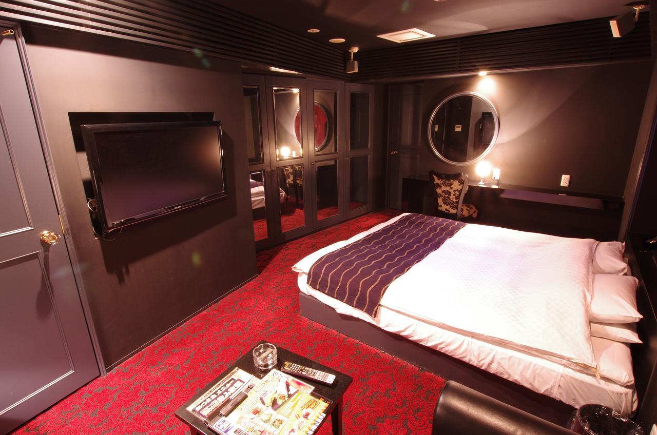 Blue Hotel Octa (Adults Only) Σαππόρο Εξωτερικό φωτογραφία