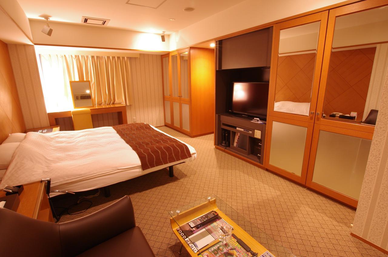 Blue Hotel Octa (Adults Only) Σαππόρο Εξωτερικό φωτογραφία