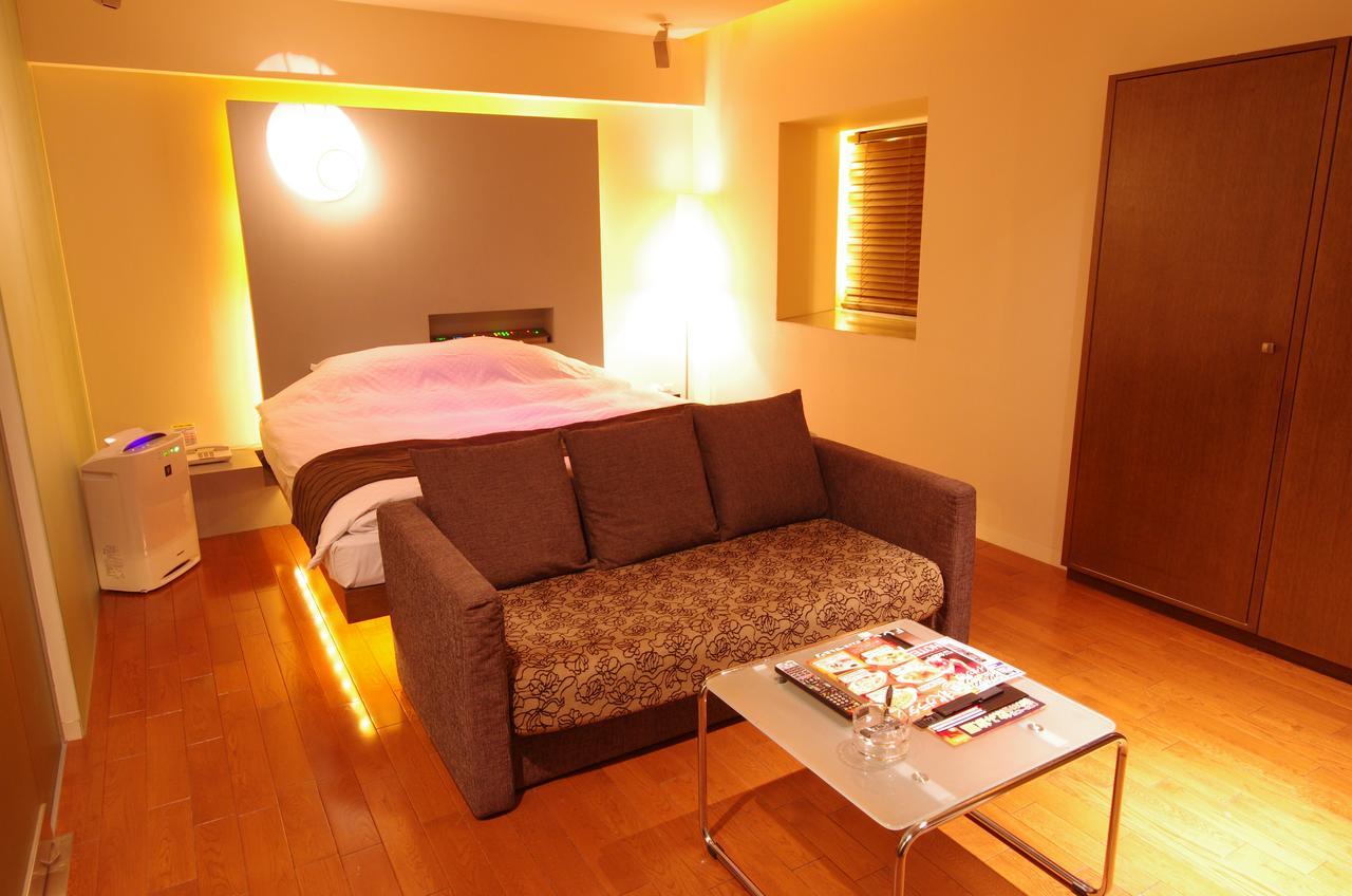 Blue Hotel Octa (Adults Only) Σαππόρο Εξωτερικό φωτογραφία