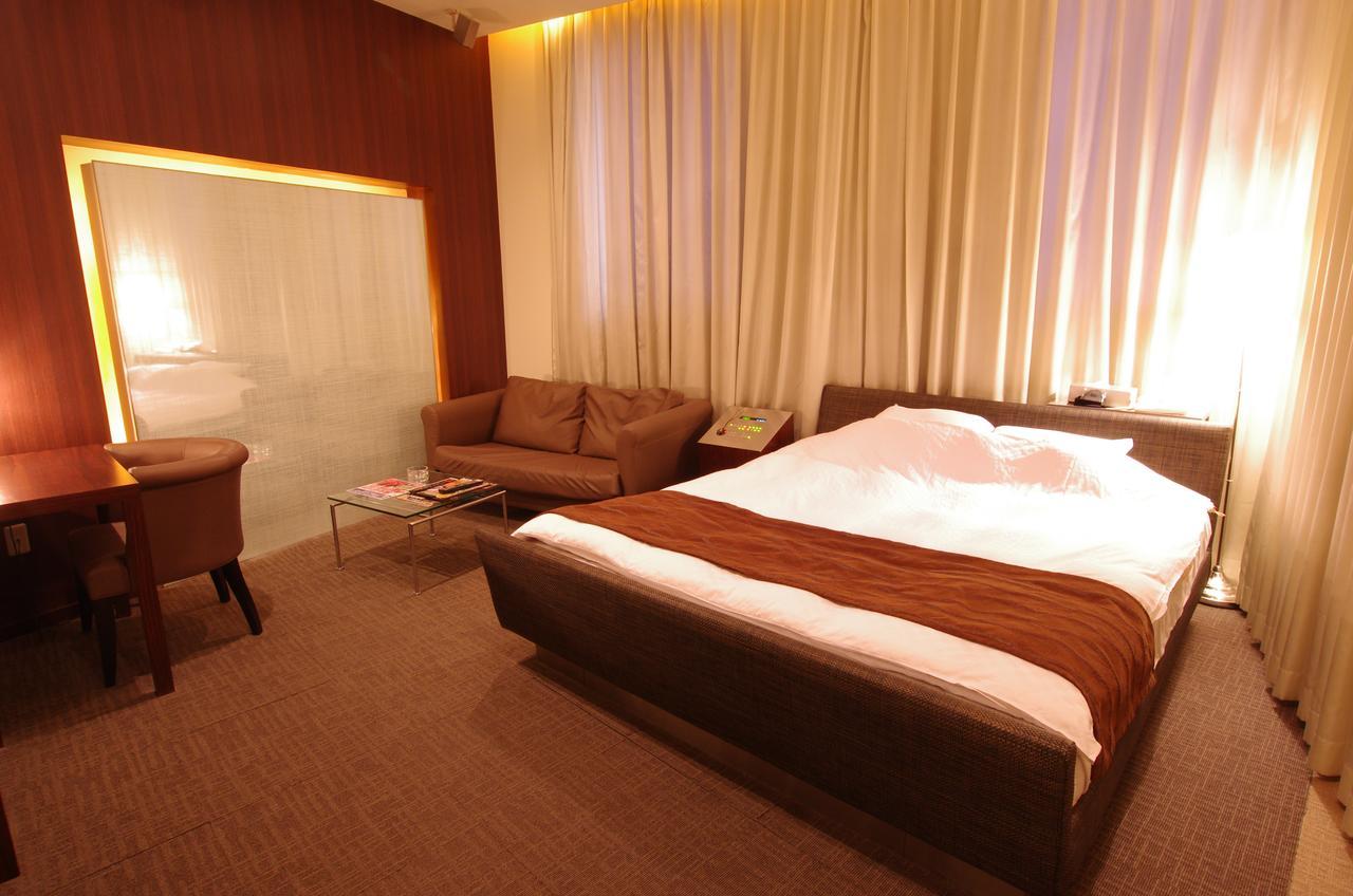 Blue Hotel Octa (Adults Only) Σαππόρο Εξωτερικό φωτογραφία