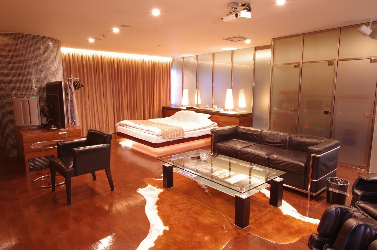 Blue Hotel Octa (Adults Only) Σαππόρο Εξωτερικό φωτογραφία