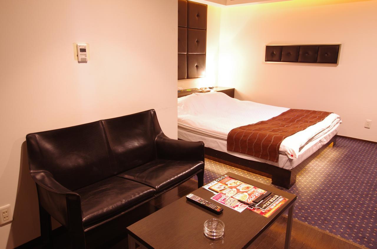 Blue Hotel Octa (Adults Only) Σαππόρο Εξωτερικό φωτογραφία