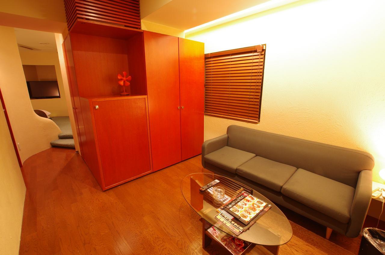 Blue Hotel Octa (Adults Only) Σαππόρο Εξωτερικό φωτογραφία