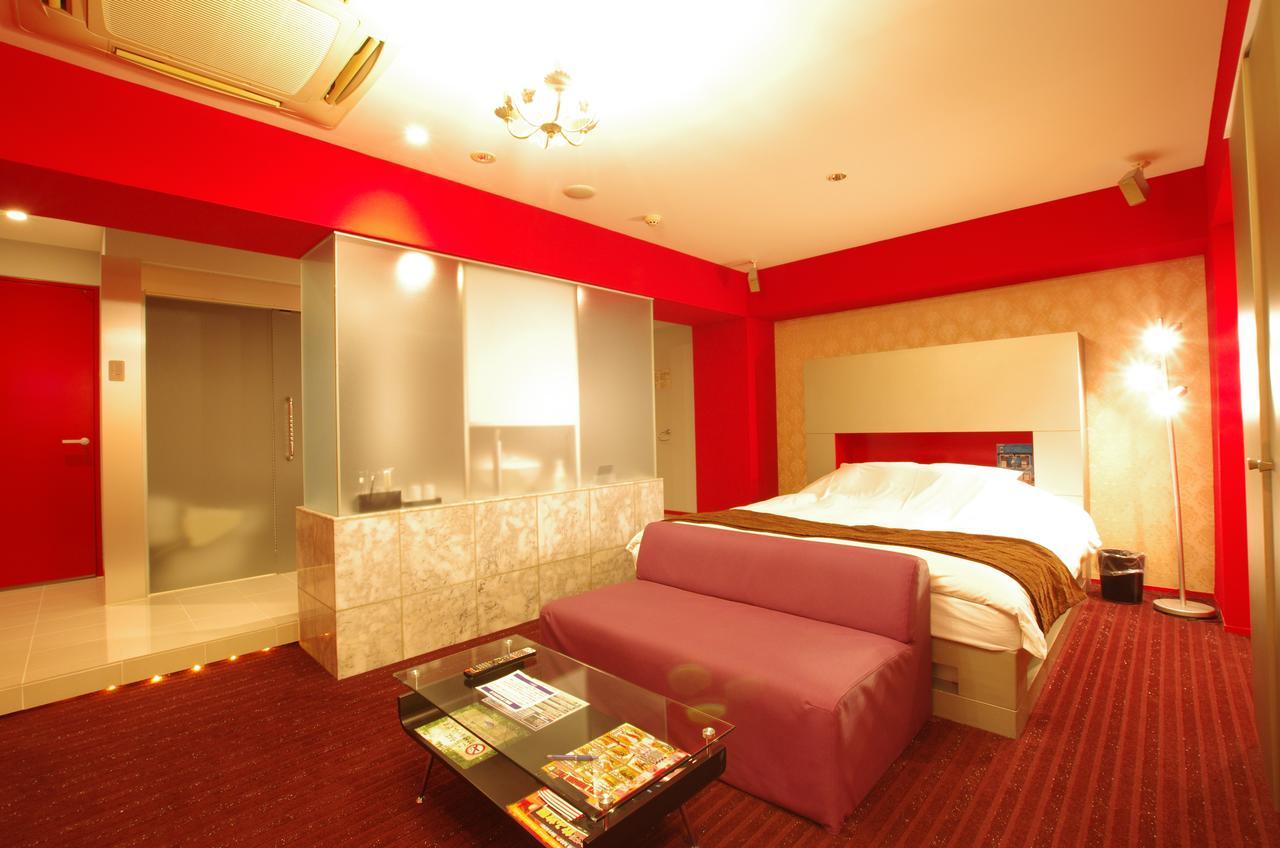 Blue Hotel Octa (Adults Only) Σαππόρο Εξωτερικό φωτογραφία