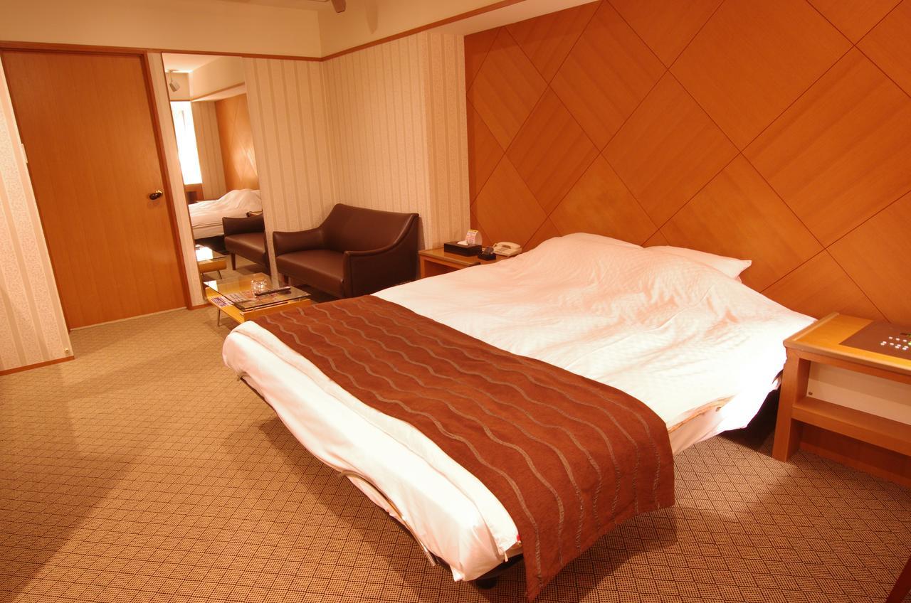 Blue Hotel Octa (Adults Only) Σαππόρο Εξωτερικό φωτογραφία