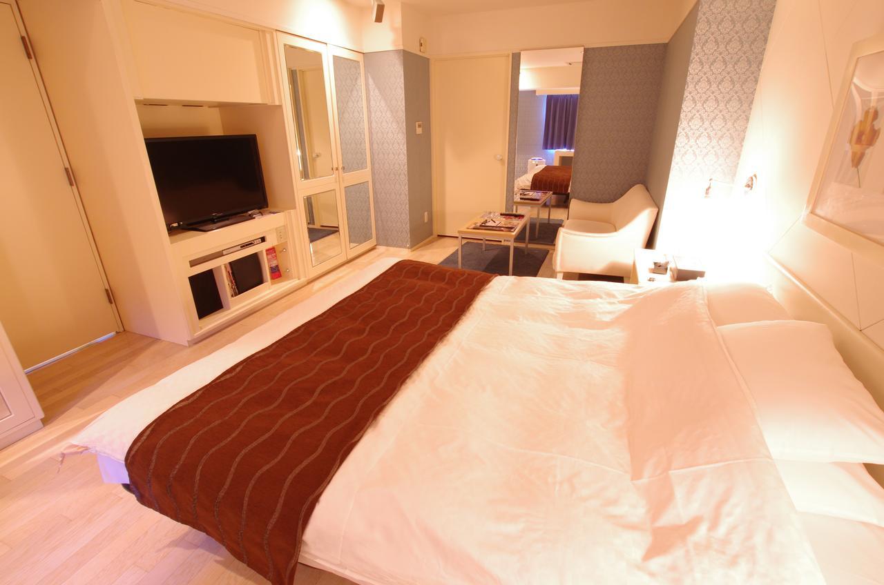 Blue Hotel Octa (Adults Only) Σαππόρο Εξωτερικό φωτογραφία